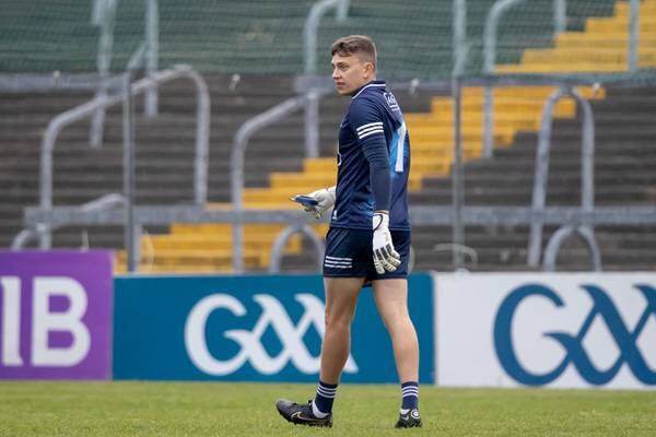 David O’Hanlon continues to impress for Dublin in Evan Comerford’s absence