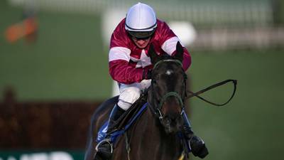 Wounded Warrior to carry top weight for Irish Grand National