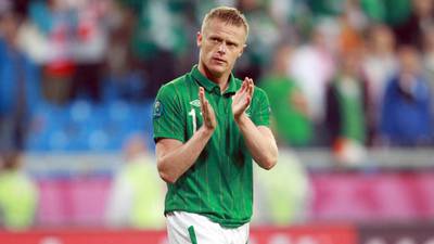Damien Duff vows to make positive contribution at Shamrock Rovers