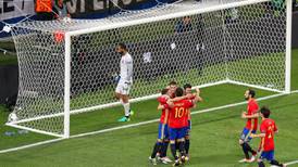 Sublime Spain swat away Turkey to send out big  Euros statement