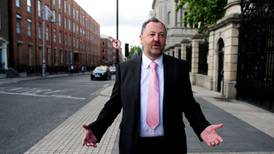 Denis O’ Donovan elected Cathaoirleach of the Seanad