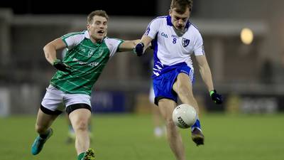 Niall Murphy keeps Connacht on course to defend football title