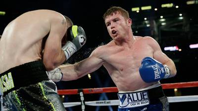 Saul 'Canelo' Álvarez lives up to hype as he out-punches Smith