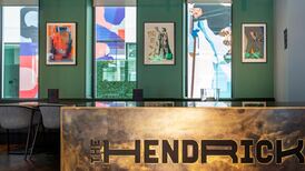 Win a stay at The Hendrick and a Jameson Distillery experience. 