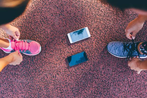 Can your phone help you run better?