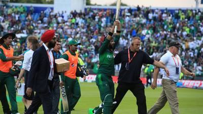Pakistan match winner Imad Wasim backs Afghanistan to become a force