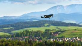 Irish company wants to use drones to deliver takeaway meals