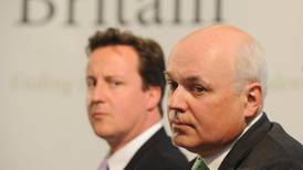 David Cameron ‘puzzled’ by Iain Duncan Smith resignation