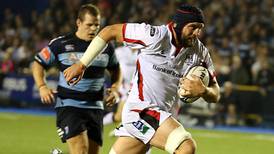 Ulster’s Dan Tuohy facing lengthy lay-off