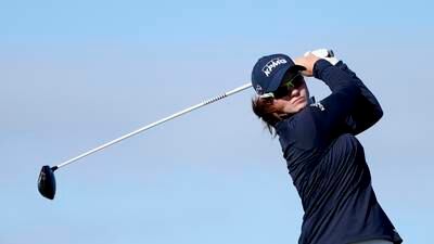 Patience game pays dividends as Leona Maguire moves up the field at Muirfield