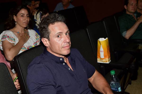 CNN’s Cuomo dilemma: A star anchor with a brother in trouble