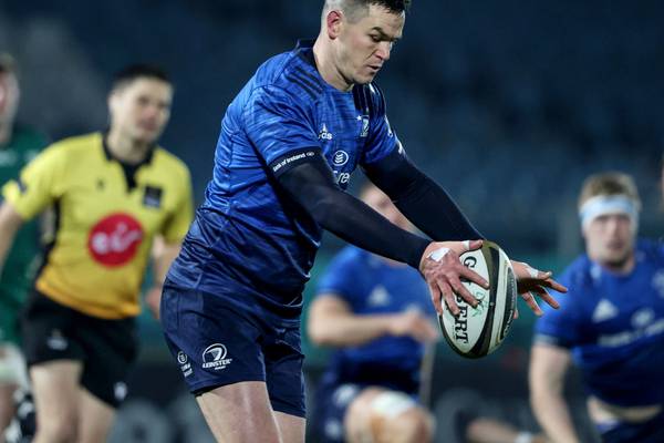 Motivated Leinster ready to put the record straight