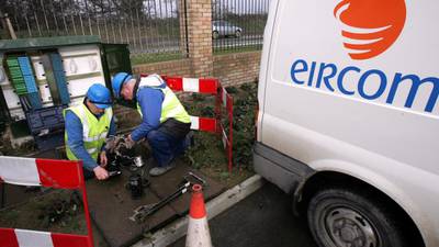 4,000 Eircom customers still waiting to have  lines repaired
