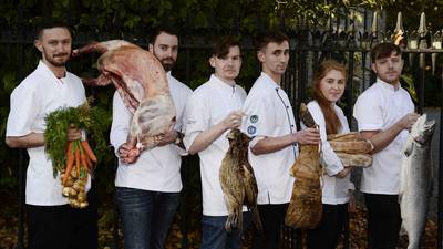 Who are Ireland’s top young chefs, and where do they work?