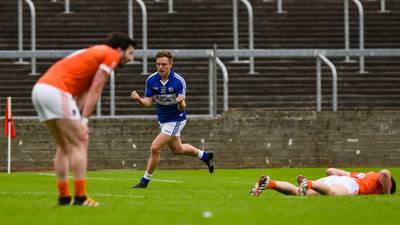 Laois agree to replay qualifier against Armagh