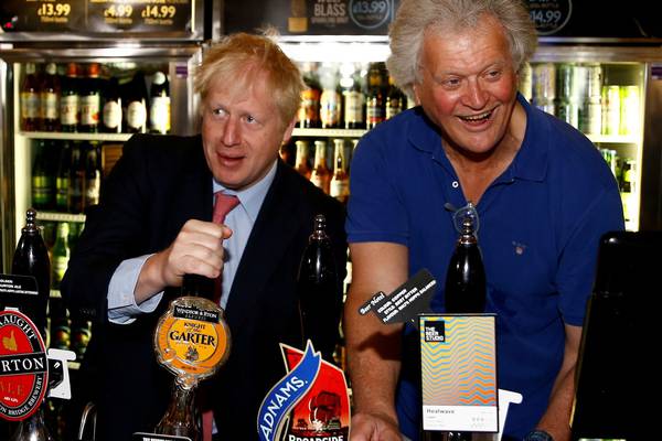 Wetherspoon to cut jobs after plunging to annual loss