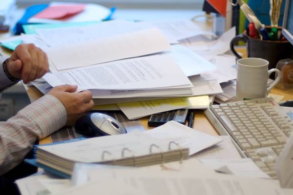 Goodbye clutter and useless paper – welcome to the digital workplace