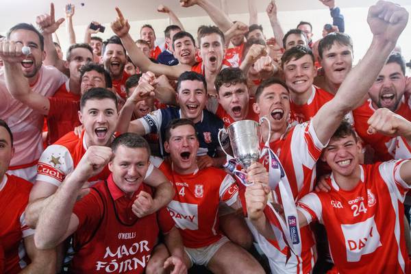 Possibility of success needs to be part of the intercounty contract