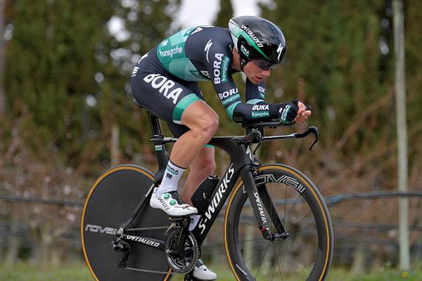 Sam Bennett builds form in advance of Milan-San Remo Classic