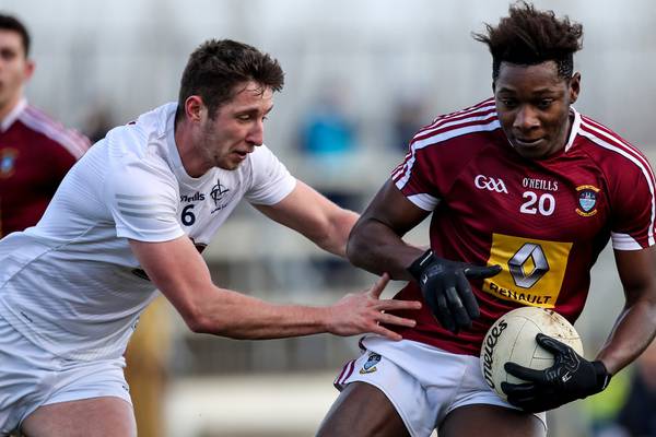 O’Byrne Cup wrap: New-look Kildare take comfortable Westmeath victory