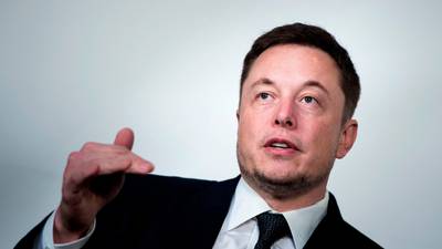US SEC charges Tesla CEO Elon Musk with fraud