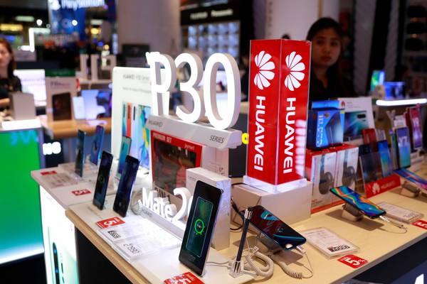 Huawei’s future on hold as Trump ban puts pressure on Chinese telecoms powerhouse