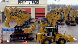Caterpillar to cut 100 jobs in North