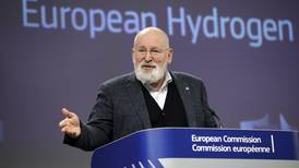 EU launches green industrial revolution plan