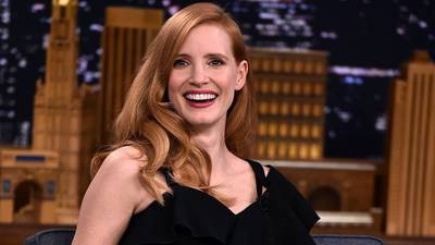 Jessica Chastain, Katie Taylor film and Britney get the thumbs up