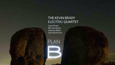 Kevin Brady Electric Quarter: Plan B – an engrossing new musical direction