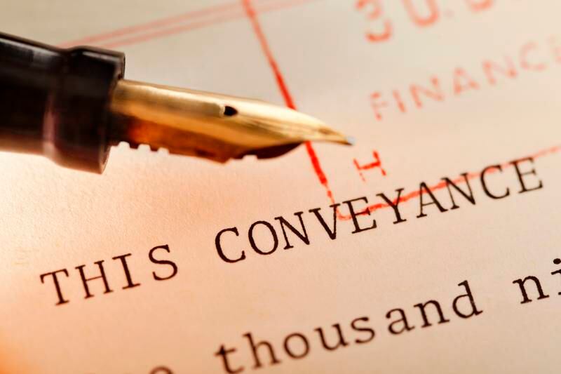Home-buying costs could be cut by €1,000 if conveyancing ‘monopoly’ broken