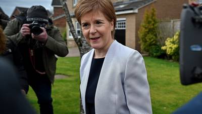 Sturgeon did not breach ministerial code, inquiry finds