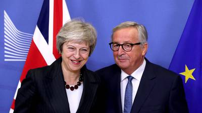‘Very good progress’ in Brussels as Brexit talks go to the wire