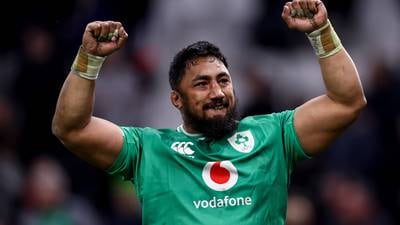 Ireland need Bundee Aki to remain a force of nature if they are to capture Six Nations crown