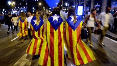 Declaring independence will leave Catalonia in lonely place