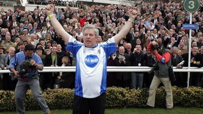 Racehorse trainer Oliver Brady dies, aged 75