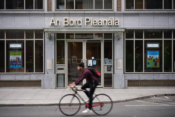 An Bord Pleanála internal report finds concerns raised over handling of cases have ‘factual substance’
