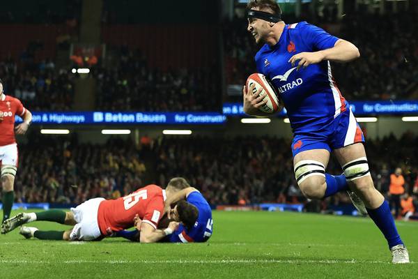 France edge tight affair in Wales for fourth straight Six Nations win