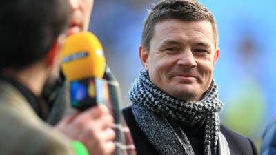 Brand Brian: O’Driscoll on his new website