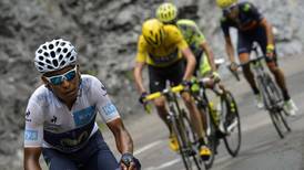 Nibali takes Tour de France stage win  as Quintana nibbles at Froome’s lead