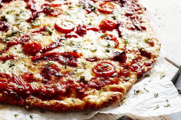 Make perfect Saturday pizzas – any day of the week