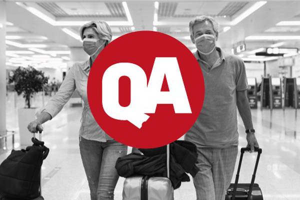 Q&A: What are the new rules in relation to travel abroad?