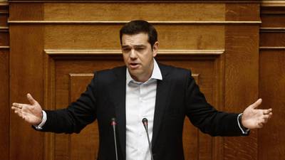 Analysis: Tsipras’s gamble backfires as Greece nears exit
