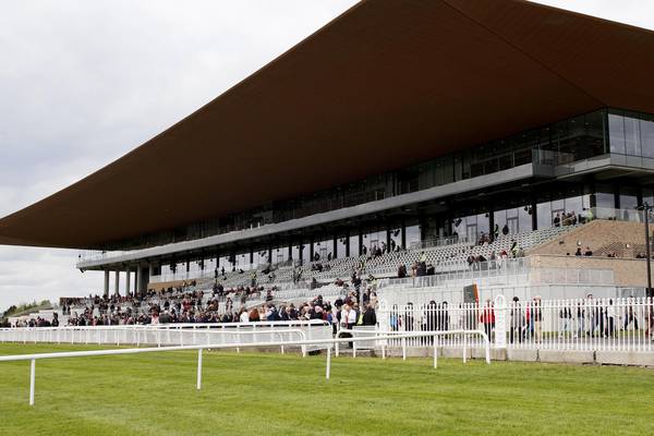 Number of Curragh Friday fixtures could be reduced in 2020
