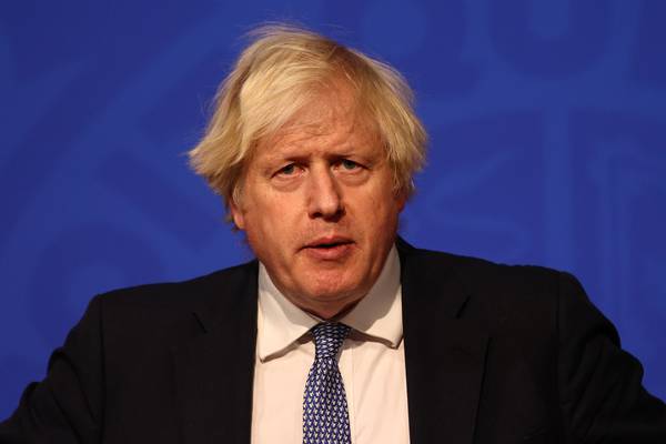 Johnson backs colleague as Christmas party scandal rages