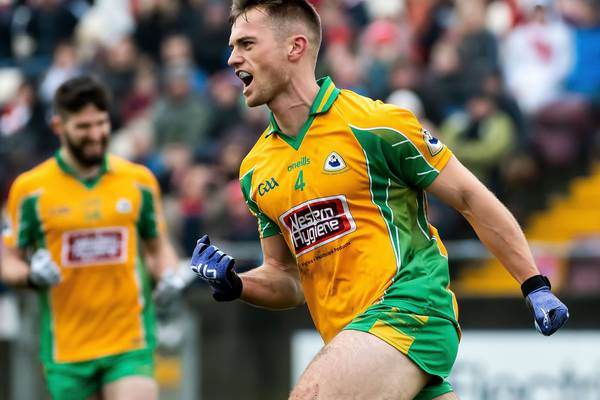 More fireworks on club scene as Corofin’s long Galway run ends