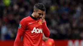 Moyes dismisses claims Van Persie wants out