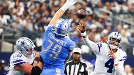 Cowboys survive Lions’ late two-point conversion attempts to hold out for win