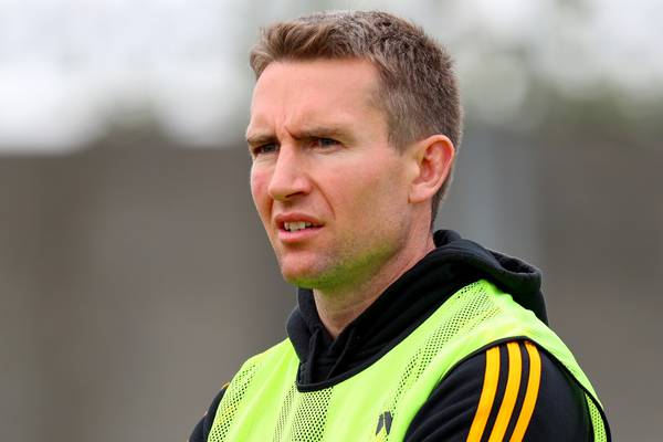 Eddie Brennan gets straight back in the game with Dublin champions Cuala