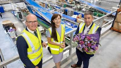 Keelings opens €20m state-of-the-art flower facility in Dublin